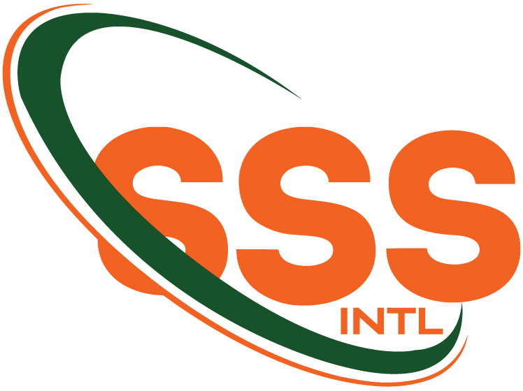 SSS INTL logo